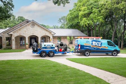 BCI Plumbing Heating and Air